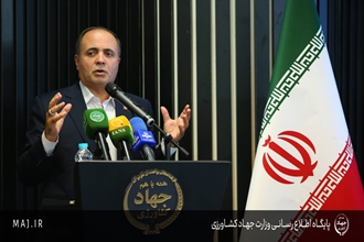 نشست صمیمانه وزیر جهاد کشاورزی با اعضای کمیسیون حقوقی و قضایی مجلس شورای اسلامی 